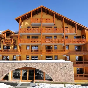  Appartement Risoulski Antares - Piscine Et Sauna