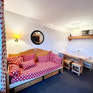 Appartement - Résidence Altair - 5 Couchages - à 1min à Pieds Des Pistes, Risoul