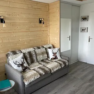 Appartement 1850 - Appart' 4 Personnes Aux Pieds, Risoul