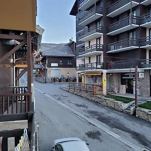 Appartement Risoul, 1 Pièce , 4 Personnes, Risoul