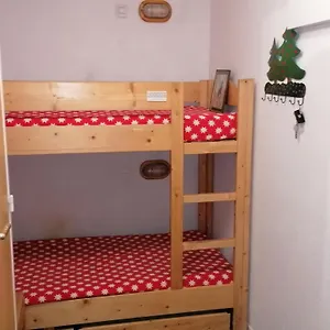 Appartement Coeur D'altair 1850 T2 Confortable Skis Aux Pieds A 300 M Centre, Risoul
