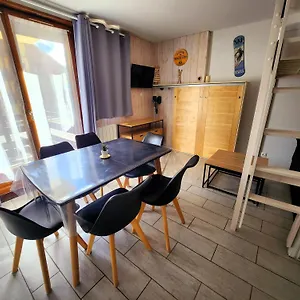 Appartement Le Choucas, Risoul
