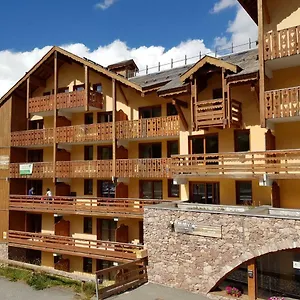 Appartement Antares, Risoul